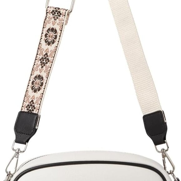 Crossbody Bags for Women, Vegan Leather Shoulder Handbags,Purses for Women with - Picture 8 of 9